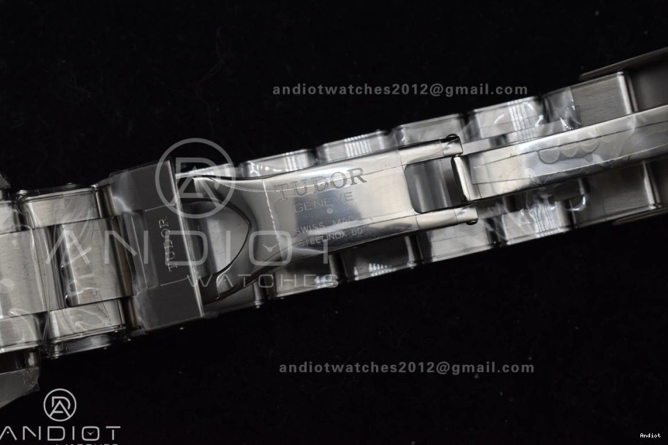 V5 Steel Best on Bay Edition Black ZF Heritage SS A2824 Bracelet 1:1 1125